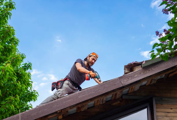 Roof Restoration in Aubrey, TX